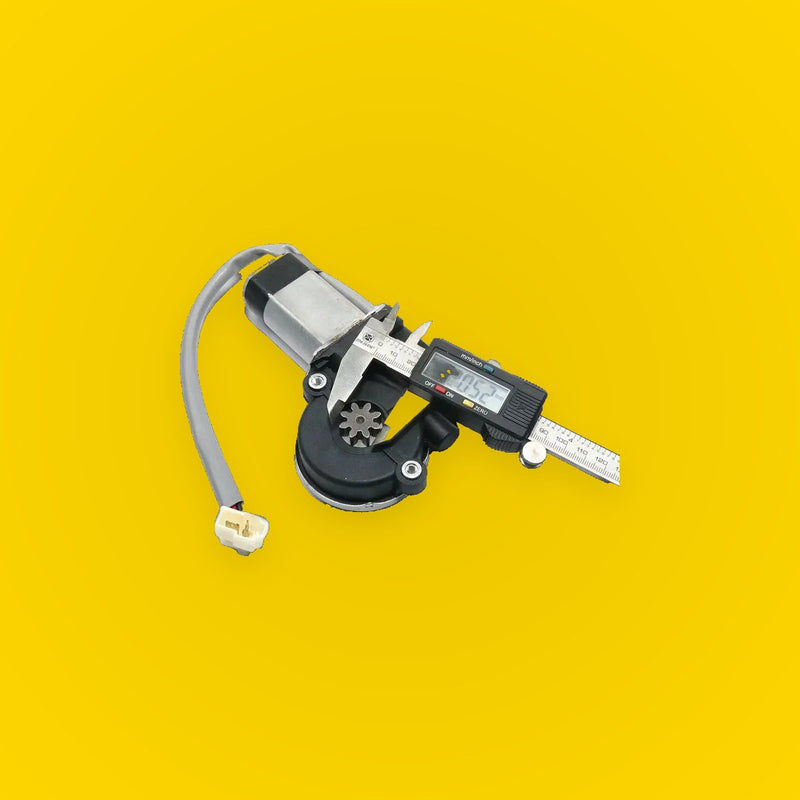 Front Door Power Window Regulator Motor for Mitsubishi