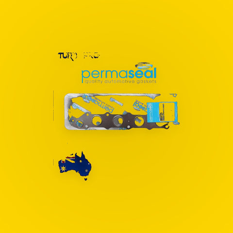Permaseal Exhaust Manifold Gasket for Mitsubishi Triton