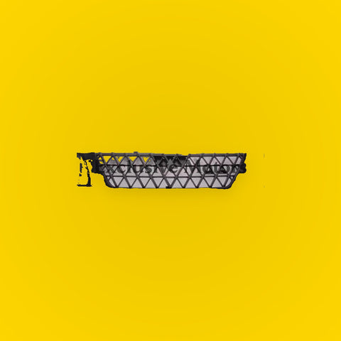 Grille for Mitsubishi Triton L200 (2002-2004)