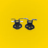 Front Door Hinges Upper Lower for Mazda B Series B2000