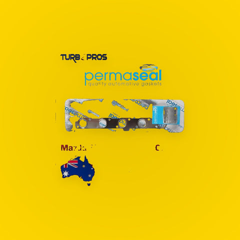 Permaseal Exhaust Manifold Gasket for Mazda BT50 3.2L
