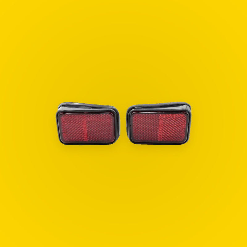 Bumper Reflectors for Toyota Hilux 4Runner 1997-2005