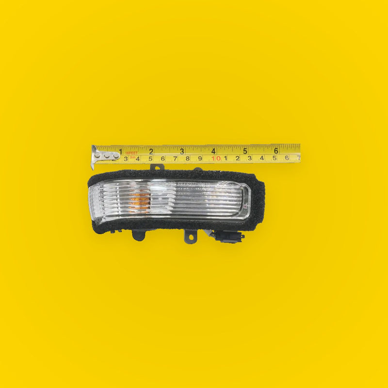 LH Mirror Turn Signal Light Cover for Toyota