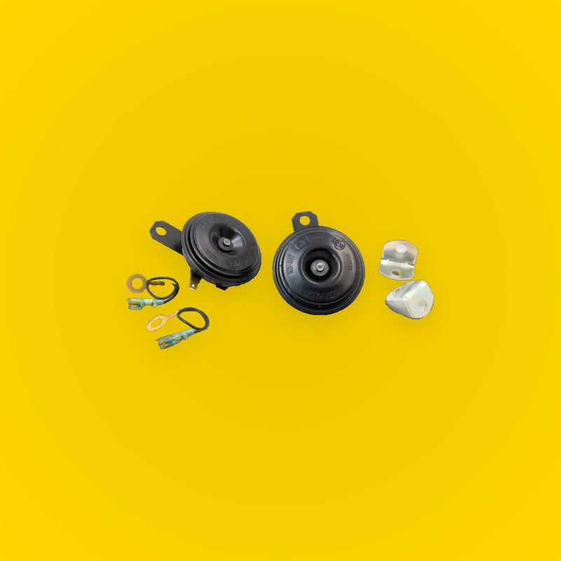12V Denso Horn Set for Toyota Hilux 1968-1997