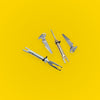 Rear Drum Brake Shoes Adjuster for Toyota Hilux 4WD