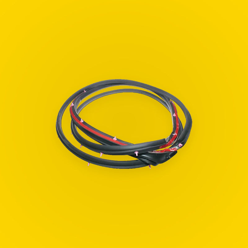 Weatherstrip Set for Toyota Hilux2-Doors 2004-2015