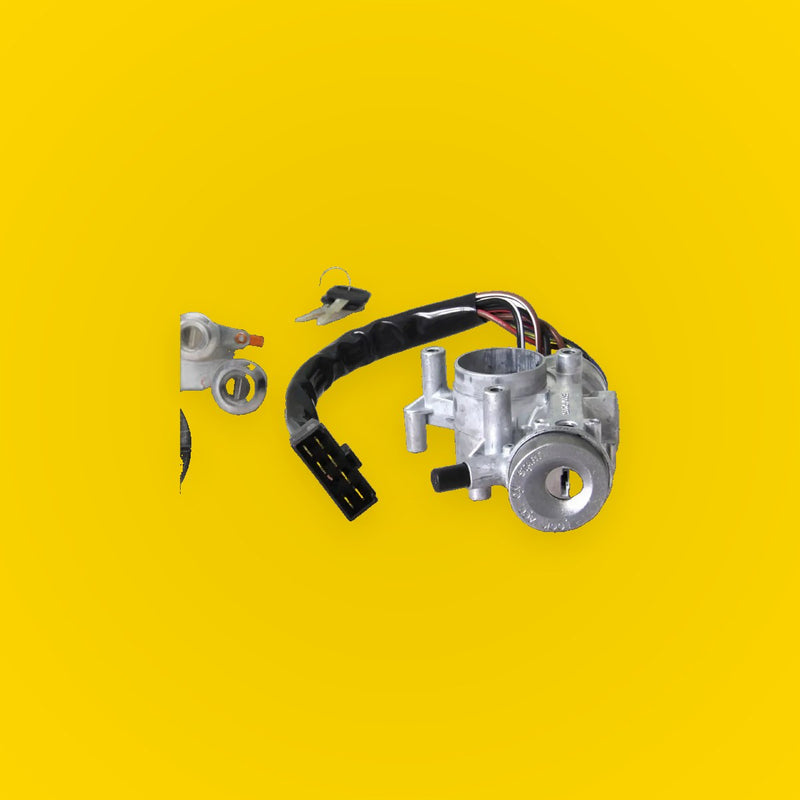 Ignition Door Fuel Tank Lock Set for Toyota Hilux 4th Gen