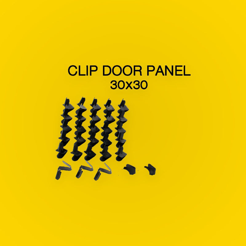 Door Panel Clip Set for Toyota Hilux Ute LN50-LN101