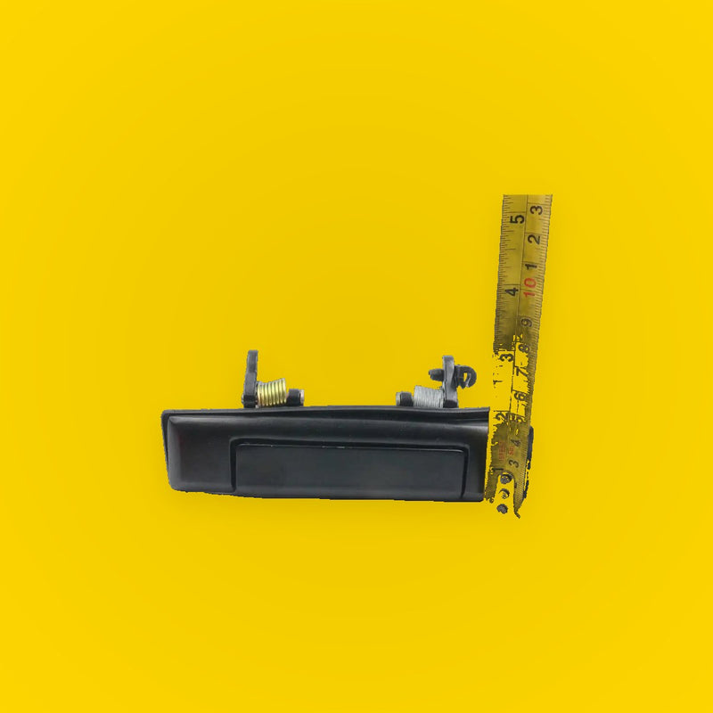 Black Door Handle Set for Toyota Hilux 1983-1997