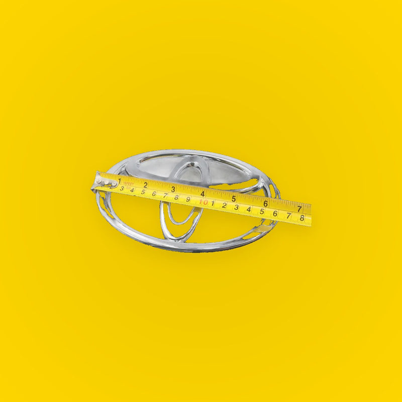 Front Grill Badge for Toyota Hilux Vigo/2004-2012 Genuine