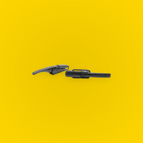 Rear Gate Lock Handle x2 for Toyota Hilux 1972-1979