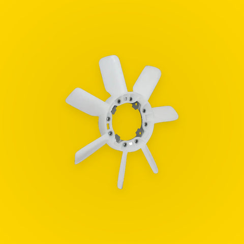 Engine Cooling Fan Blade for Toyota Hilux 1997-2005
