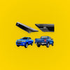 Tail gate Handle w/ Camera Hole for Toyota Hilux Revo