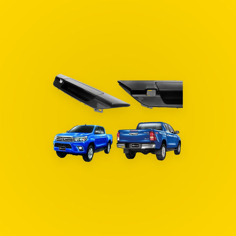 Tail gate Handle w/ Camera Hole for Toyota Hilux Revo