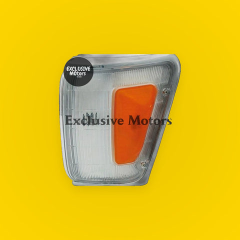 Corner Light Chrome for Toyota Hilux 4WD (1989-1991)