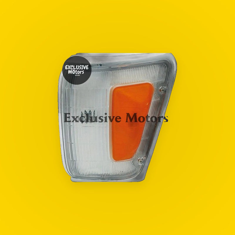 Corner Light Chrome for Toyota Hilux 4WD (1989-1991)