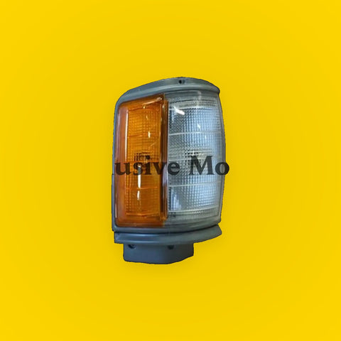 Grey Right Hand Corner Light for Toyota Hilux 2WD
