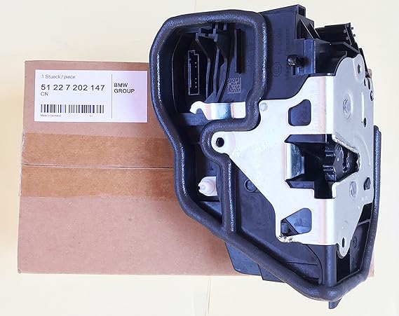 LHr Door Lock & Actuator 51227202147