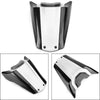 Honda CB1000R 19-21 Black&Silve Motorcycle Rear Seat Passenger Cover Cowl Fairing