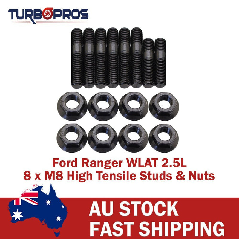 Ford Ranger WEAT 2.5L High Tensile Turbo Charger Stud Kit