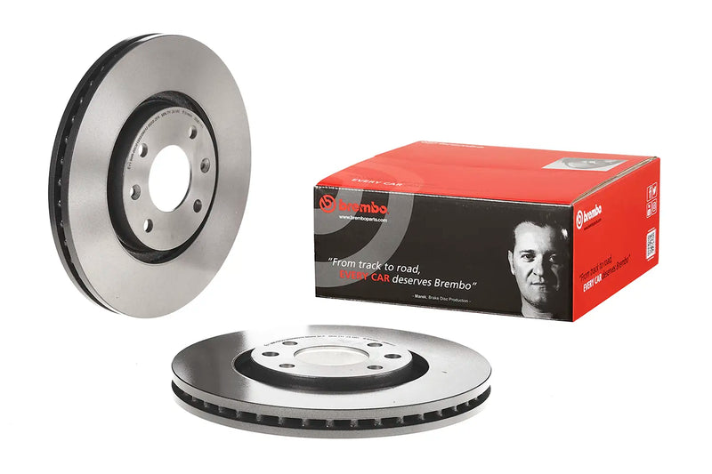 Brembo Brake Disc 09.9619.11