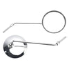REAR VIEW MIRRORS CHROME MIRROR ROUND 8MM Fits HONDA PASSPORT C50 C70 C90