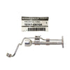 Nissan Navara D40 YD25 2.5L Genuine Turbo Oil Feed&Return Pipe+Gaskets