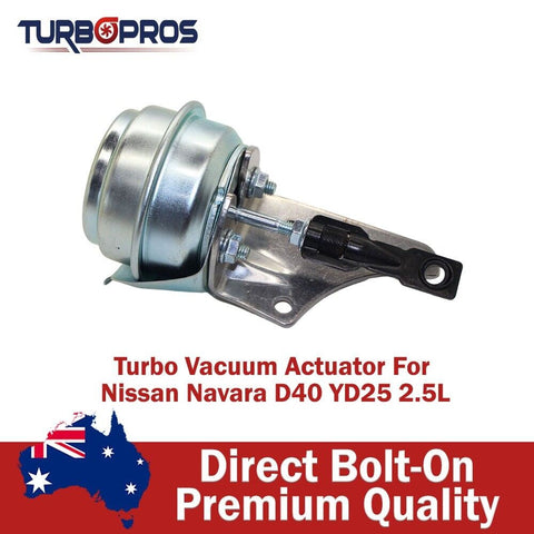 Nissan Navara D40 YD25 2.5L High Quality Turbo Vacuum Actuator