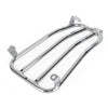 VESPA GTS GTV GTL GT Generic CHROME-PLATED FLOOR BOARD LUGGAGE CARRY SUPPORT RACK
