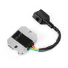 Honda TRX125 TRX 125 ATV Fourtrax 125 1985 1986 Generic Regulator Rectifier Fit