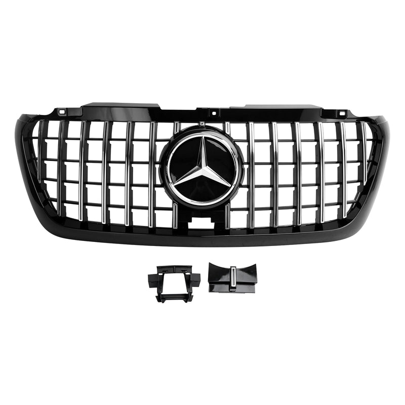 Mercedes Sprinter W907 W910 Front Bumper Grille (2018-2023)