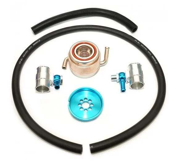 Cusco 965 012 AN Water to Oil Engine Oil Cooler (BRZ/86)