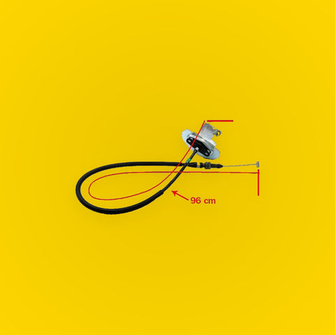 96cm Short Throttle Cable for Nissan Lucino 200SX SE SE-R B14 1.6L