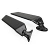 Honda CBR300R 2015-2023 CBR500R 2013-2023 Wing Fin Spoiler Side Rearview Mirrors