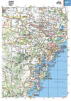 Hema Australia Road & 4WD Atlas Book 12th Edition