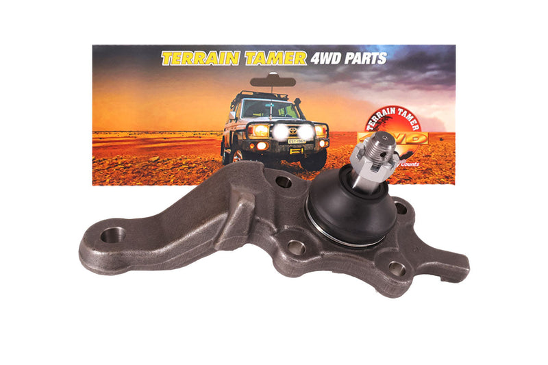 Lower Ball Joint RH - Terrain Tamer - Toyota Surf 185/Toyota Prado 90/95 Series - Terrain Tamer