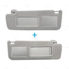 Toyota Prado TRJ120 RZJ120 KDJ120 LJ120 KZJ120 Sun Visor Pair Left & Right Suitable
