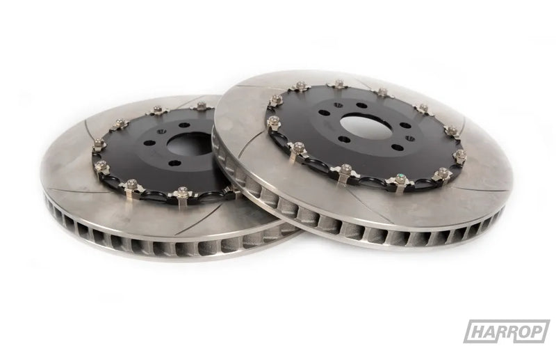 Harrop 99-ROT10905-6S-ASS Rotor Upgrade Kit Bobbin Drive