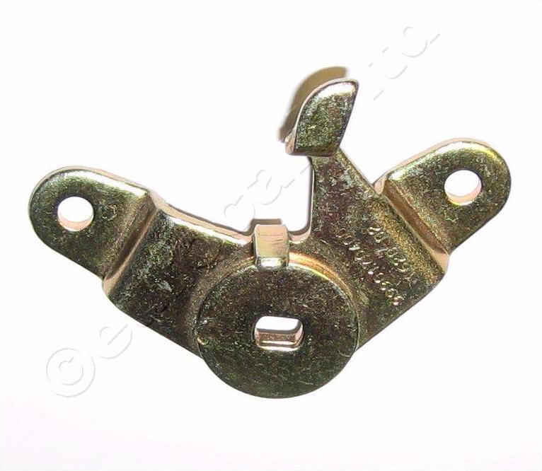 Performance Tuning Weber DCOE Carburetor Lever