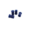SuperPro Rear Spring Shackle Upper Bush Kit Fits