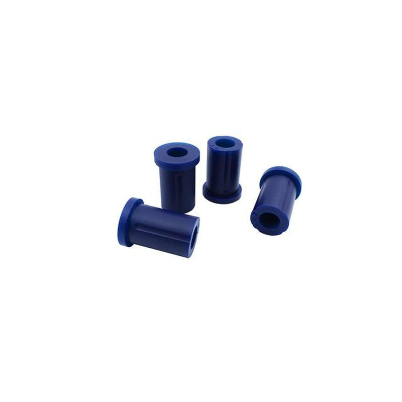 SuperPro Rear Spring Shackle Upper Bush Kit Fits