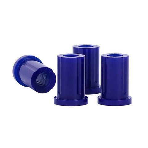 SuperPro Rear Spring Shackle Upper Bush Kit Fits