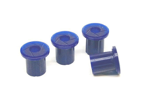 SuperPro Rear Spring Front Eye Bush Kit Fits Mitsubishi