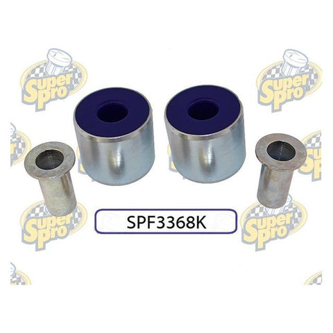 SuperPro Front Control Arm Lower-Inner Rear Bush Kit Fits