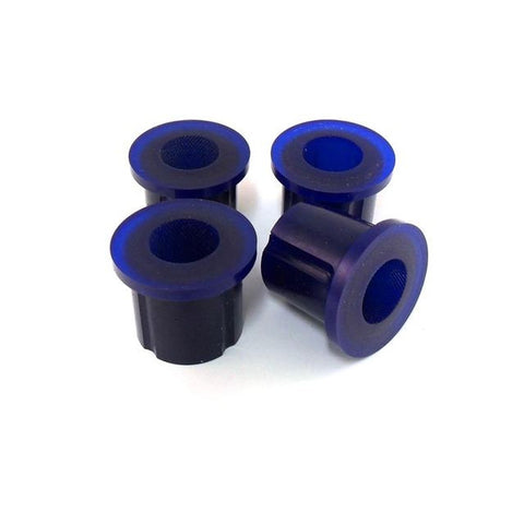 SuperPro Rear Spring Rear Lower Bush Kit Fits Ford Mazda
