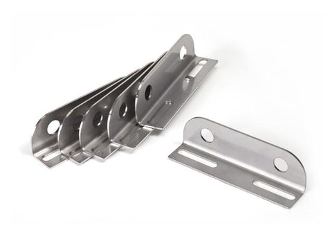 Airbag Man Inflation Valve Brackets 6 Pack FAC7200