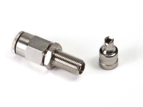 Airbag Man Inflation Valve & Cap 1/4" PTC FAC7300