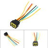Suzuki GSR400 LTF400 Can-Am ATV DS450 Generic Regulator Rectifier Connector Plug fit