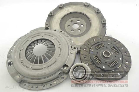ClutchPro Clutch Kit With Flywheel KMZ20510