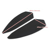BMW S1000RR 2020 + Generic Sticky Traction Pads Tankgrips Tank Grips Black